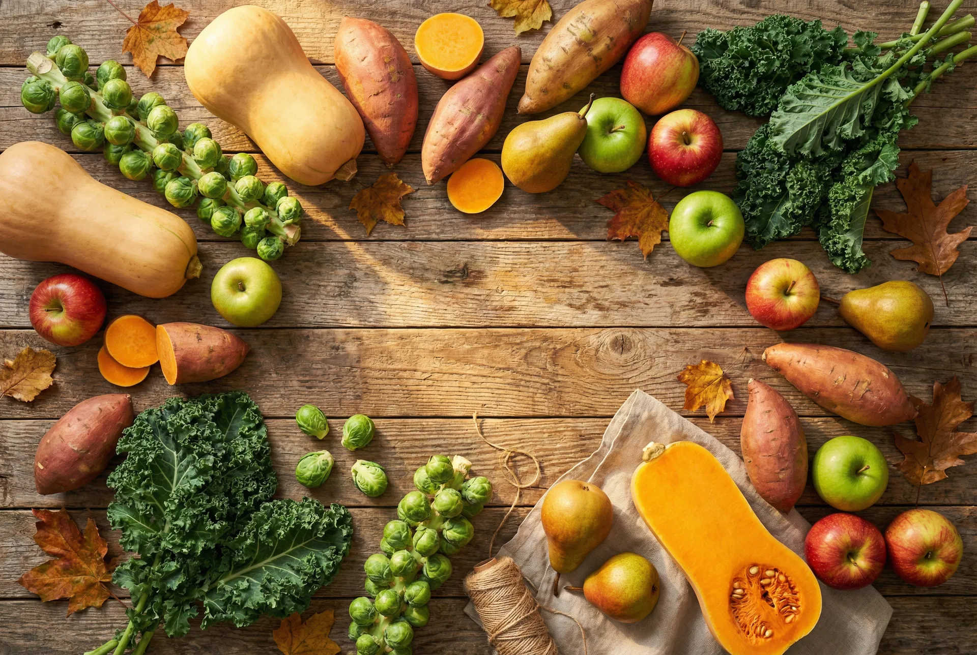 Colorful vegetable soup made from kitchen scraps
